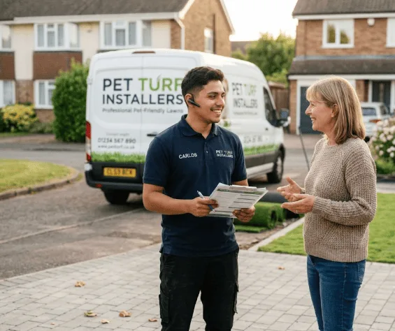 Pet Turf Installation Quinby, VA FAQs